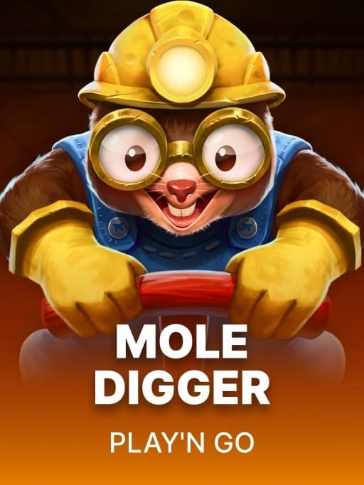 Play'n GO Mole Digger