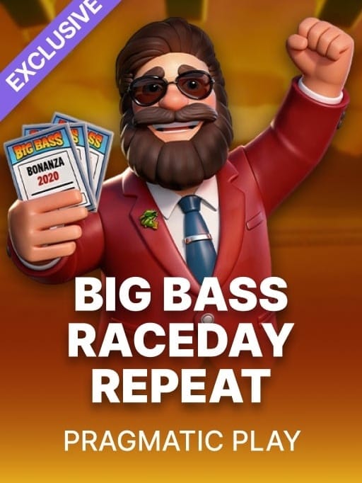 Big Bass Raceday Repeat