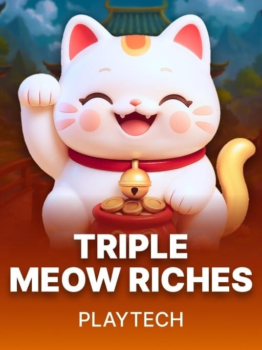 Triple Meow Riches