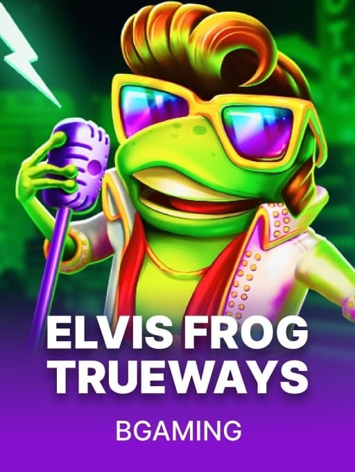Elvis Frog Trueways